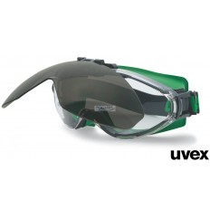 Gogle spawalnicze UVEX...