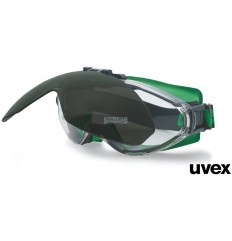 Gogle spawalnicze UVEX...