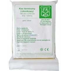 Koc termiczny ratunkowy...