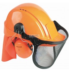 Kask dla pilarza leśnika 3M...