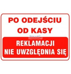 Znak tablica TI-02 Po...
