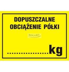 Znak tabliczka 7x5...
