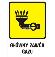 Znak naklejka TIR - 11N...