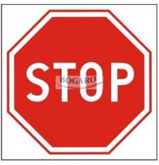 Znak Stop ZDW-03