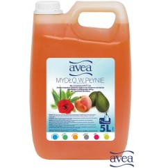 Mydło w płynie AVEA 5L
