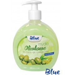 Mydło w płynie BLUE 500ml