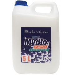Mydło w płynie DELKO...