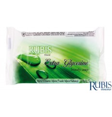 Mydło w kostce RUBIS 100g