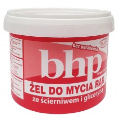 Pasta do mycia rąk w żelu...