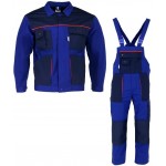 Odzież robocza SERWAL BLUE