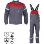 Odzież ochronna TARAJ DUO - 3w1 antystatyczna, kwasoodporna, spawalnicza