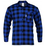 Koszule flanelowe antyelektrostatyczne GRZMOT