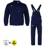 Odzież antystatyczna ESD GRZMOT