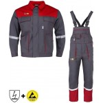Odzież antystatyczna ESD GRZMOT DUO