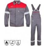 Odzież ochronna KOLPEO DUO - 2w1 antyelektrostatyczna, spawalnicza