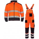 Odzież ostrzegawcza KAJMAN HV