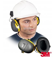 Nauszniki nahełmowe 3M...