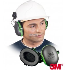 Nauszniki nahełmowe 3M...