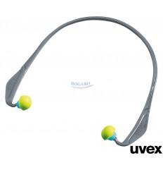 Stopery do uszu na kabłąku...