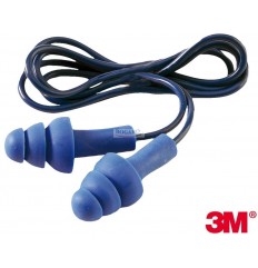 Stopery na sznurku do uszu...