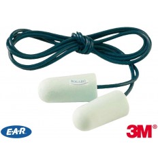 Stopery na sznurku do uszu...