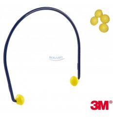 Stopery do uszu na kabłąku...