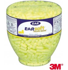 Stopery do uszu 3M EARSOFT...