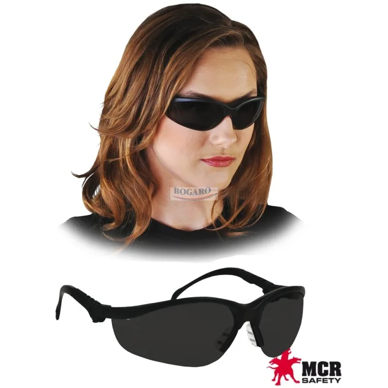 Okulary ochronne MCR-KLONDIKEP-F SB