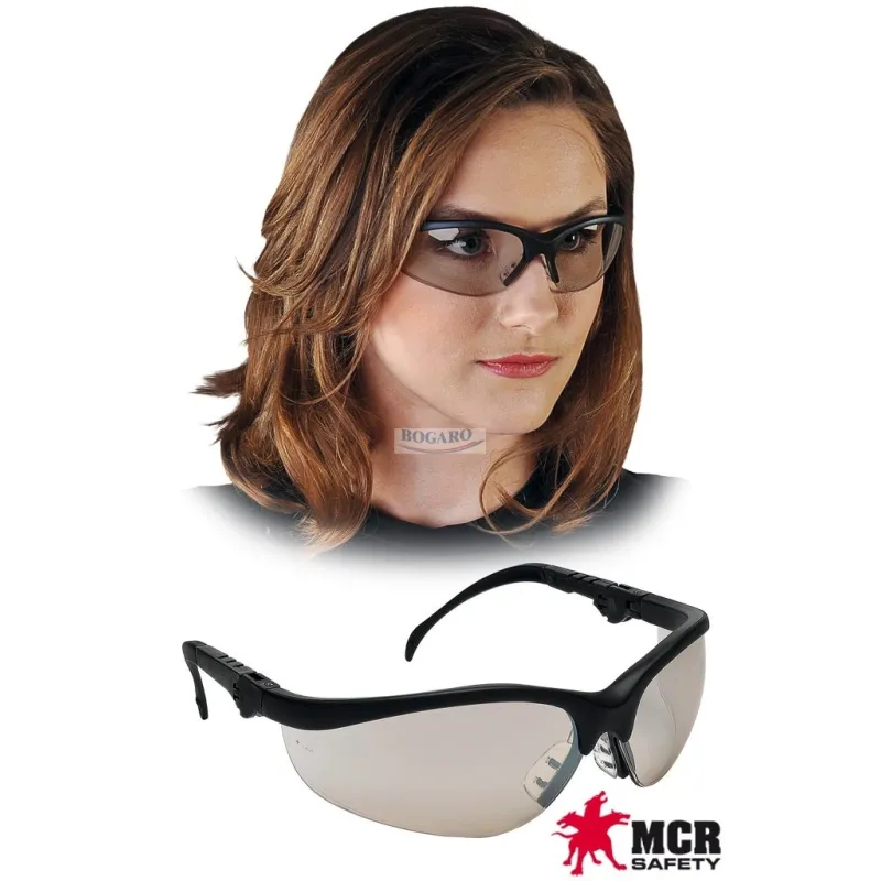 Okulary ochronne MCR-KLONDIKEP-F MTB