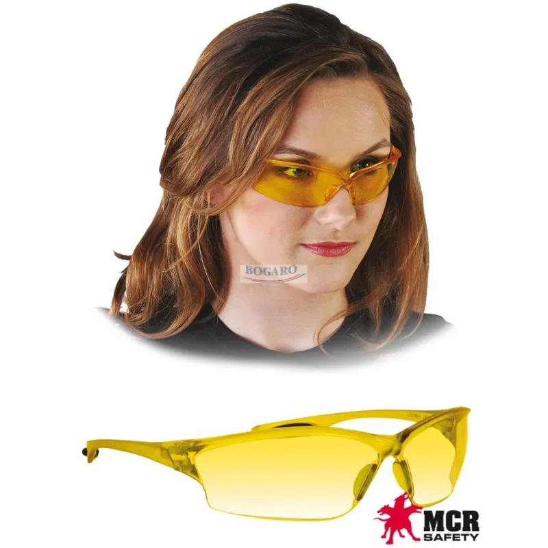 Okulary ochronne MCR-LAW YY