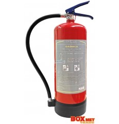 Gaśnica pianowa BOXMET...