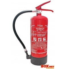 Gaśnica proszkowa BOXMET...