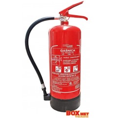 Gaśnica proszkowa BOXMET...