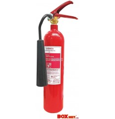 Gaśnica śniegowa BOXMET GS-2xB