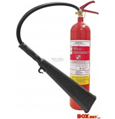 Gaśnica śniegowa BOXMET...