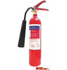 Urządzenie gaśnicze BOXMET...