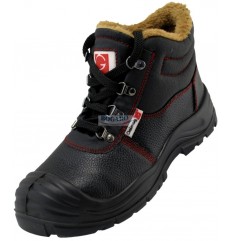 Trzewiki ochronne ocieplane...