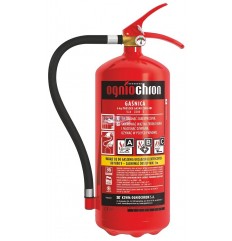 Gaśnica proszkowa...