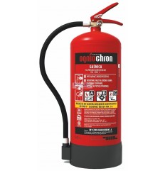 Gaśnica proszkowa...