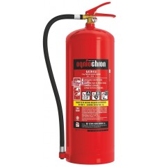 Gaśnica proszkowa...