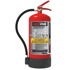 Gaśnica wodna mgłowa...