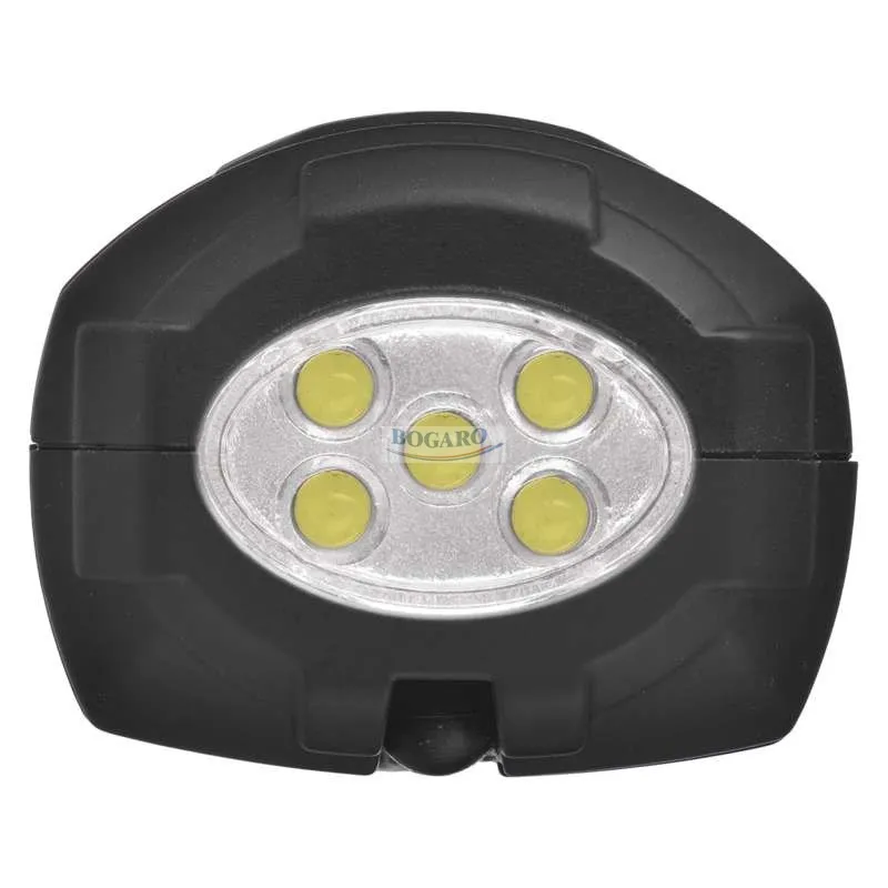 Latarka EMOS P4525 LED COB waga 537 g