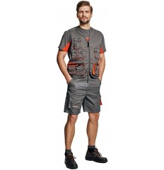 Krótkie spodenki robocze...