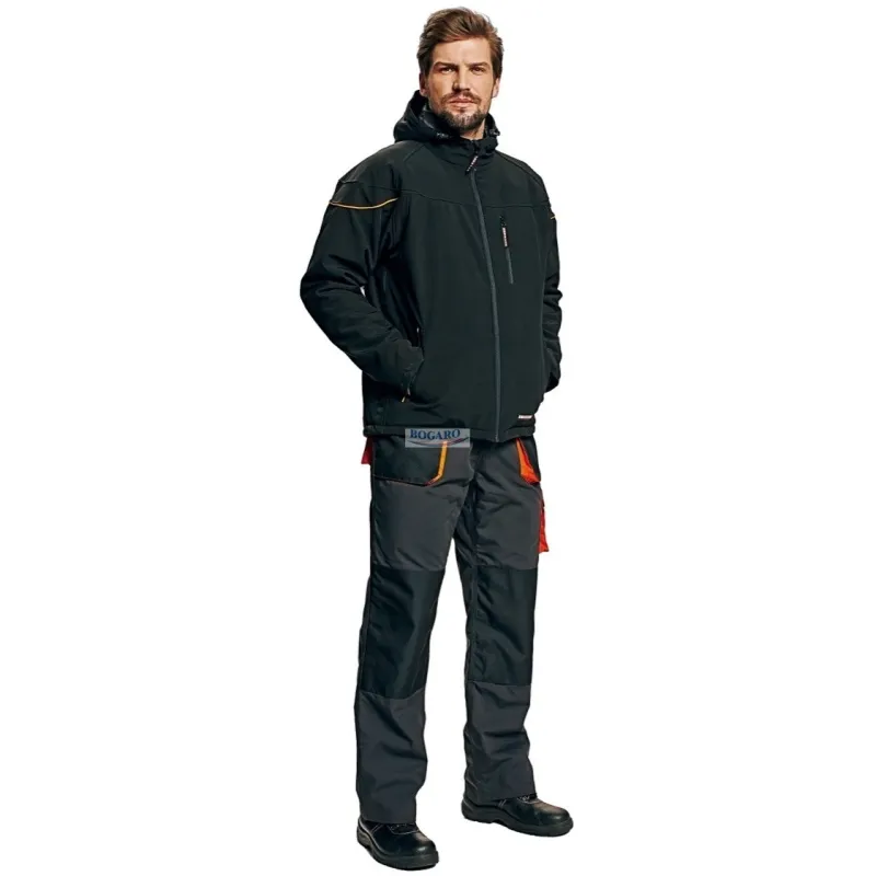 Kurtka softshell ocieplana EMERTON 03010084