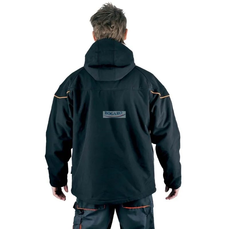 Kurtka softshell ocieplana EMERTON 03010084