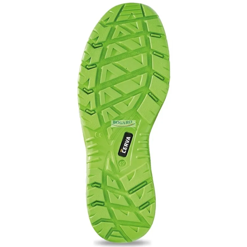 Półbuty ochronne CERVA HALWILL ESD LOW S1P 02010312