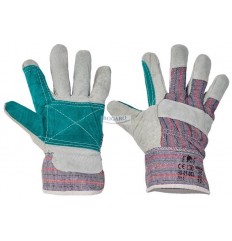 Rękawice skórzane CERVA...