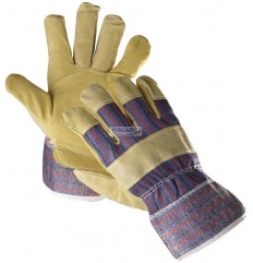 Rękawice skórzane CERVA...