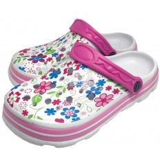 Klapki kąpielowe REIS...