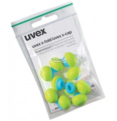 Wkładki wymienne do UVEX...